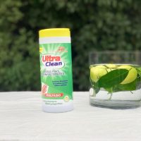 Toallas antibacterial Ultra Clean 35u