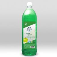 limpia pisos 2lt eco manzana