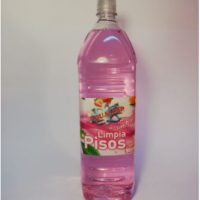 limpiapisos 2lt aqualimo lavanda